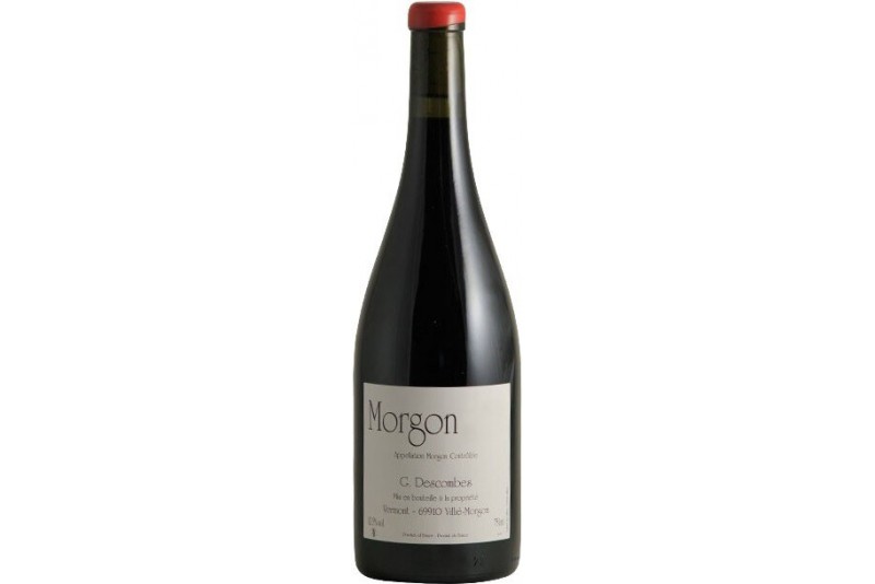 Morgon "Vieilles Vignes" 2022 - Domaine Georges Descombes Morgon "Vieilles Vignes" 2022 - Domaine Georges Descombes
