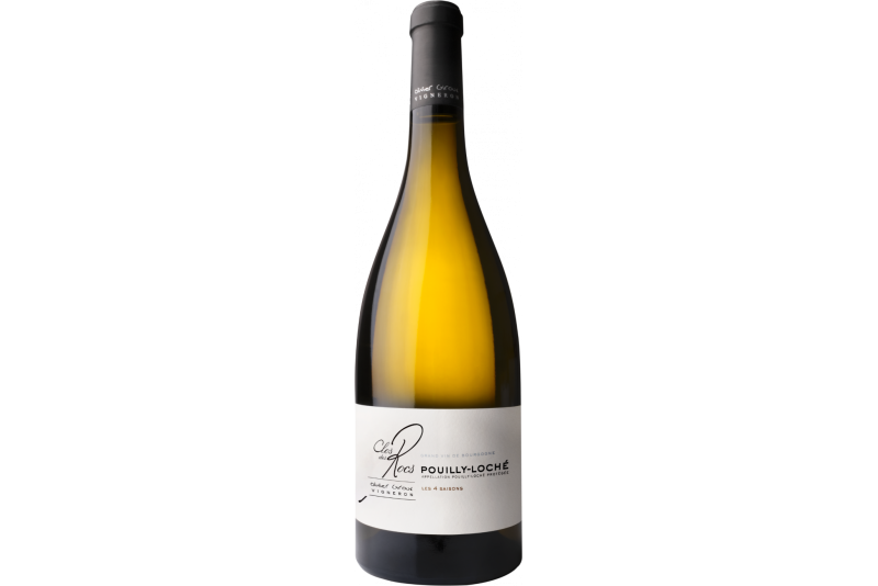 Pouilly-Loché "Les 4 Saisons" 2022 - Clos Des Rocs Pouilly-Loché "Les 4 Saisons" 2022 - Clos Des Rocs