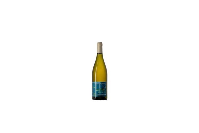Crozes-Hermitage Blanc "La fille dont j'ai rêvé" 2022 - Domaine Gaylord Machon Crozes-Hermitage Blanc "La fille dont j'ai rêvé" 2022 - Domaine Gaylord Machon