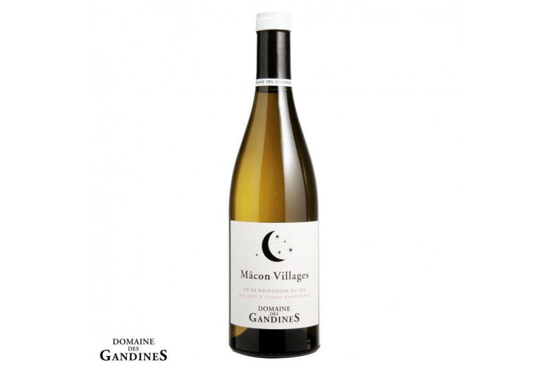 Mâcon-Villages 2025 - Domaine des Gandines