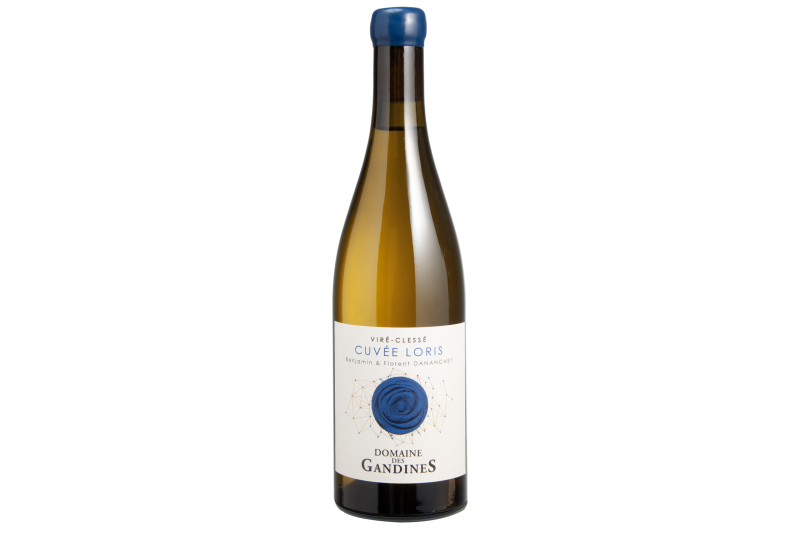 Viré Clessé "Cuvée Loris" 2022 - Domaine des Gandines Viré Clessé "Cuvée Loris" 2022 - Domaine des Gandines