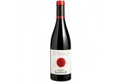 Pinot noir "Les Frangins" 2023 - Domaine des Gandines