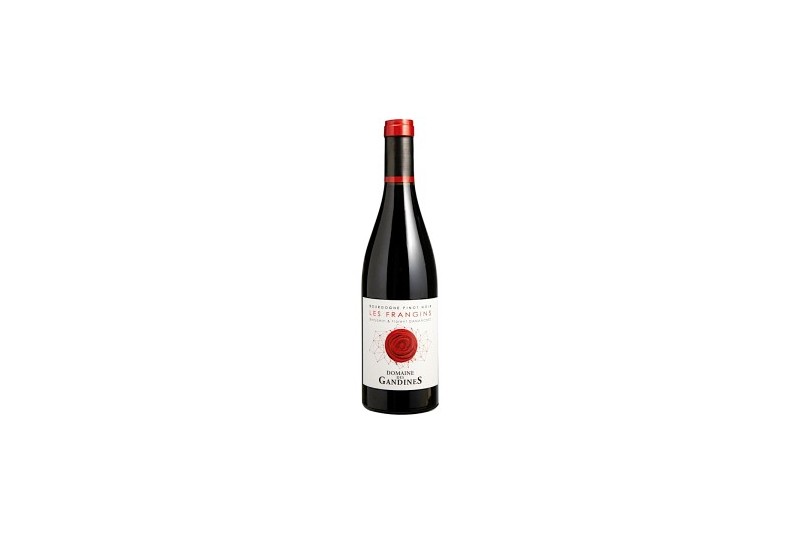 Pinot noir "Les Frangins" 2023 - Domaine des Gandines