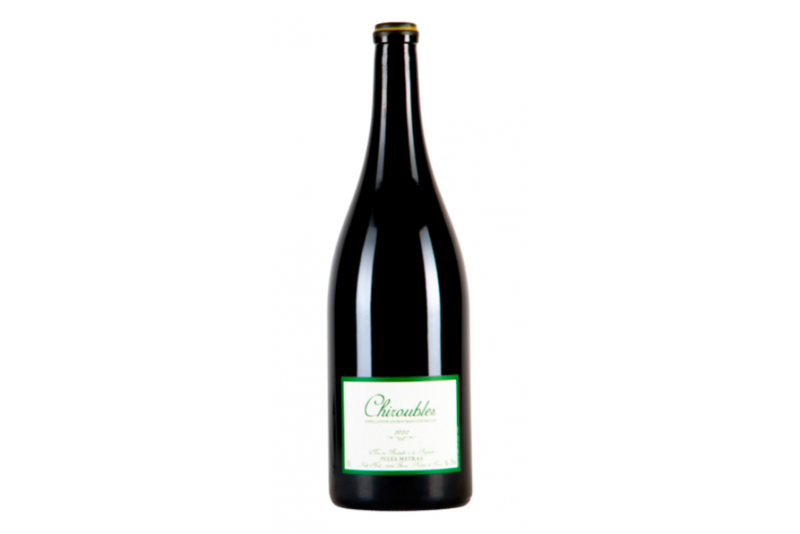 Chiroubles "Vieilles Vignes" 2022 - Jules Metras Magnum Chiroubles "Vieilles Vignes" 2022 - Jules Metras Magnum