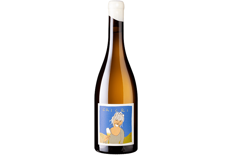Chignin Cuvée "CRI-CRI" 2023 - Domaine Gilles Berlioz