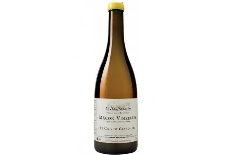Mâcon-Vinzelles "Le Clos de Grand-Père" 2023 - La Soufrandière