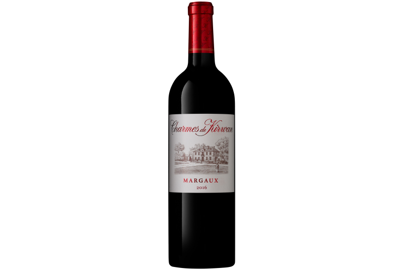 Magnum Charmes Kirwan 2016 - Château Kirwan
