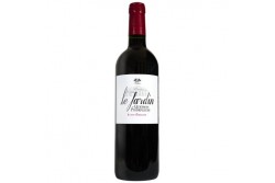 Le Jardin 2019 - Château Queyron Pindefleurs Saint-Emilion