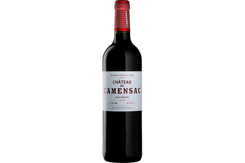 Magnum Château de Camensac 2019 - Haut-Médoc
