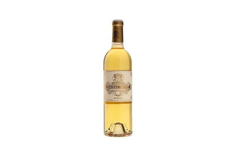 37,5cl Château Coutet 2018 1er Gd Cru Classé - Barsac-Sauternes