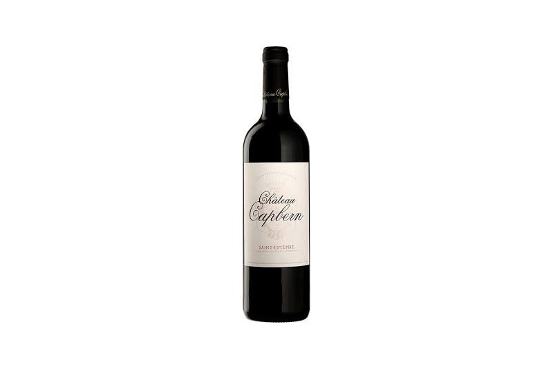 Château Capbern 2019 - Saint-Estèphe