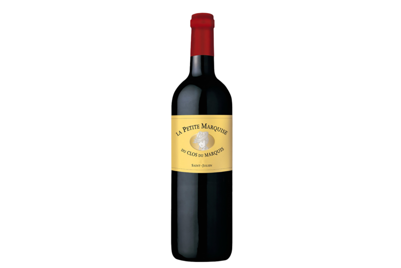 "La Petite Marquise du Clos du Marquis" 2019 - Château Léoville Las Ca
