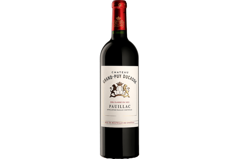Château Grand-Puy Ducasse 2016 - Pauillac
