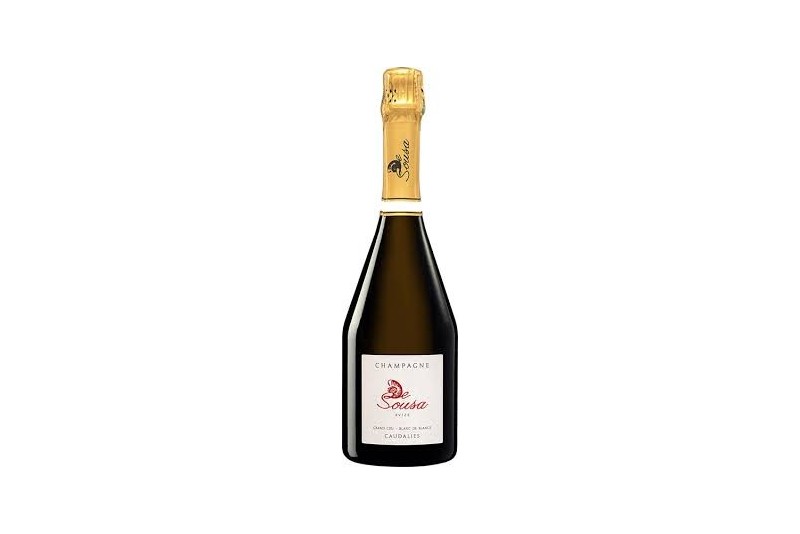 De Sousa "Cuvée des Caudalies" Grand cru Blanc de Blancs Extra Brut