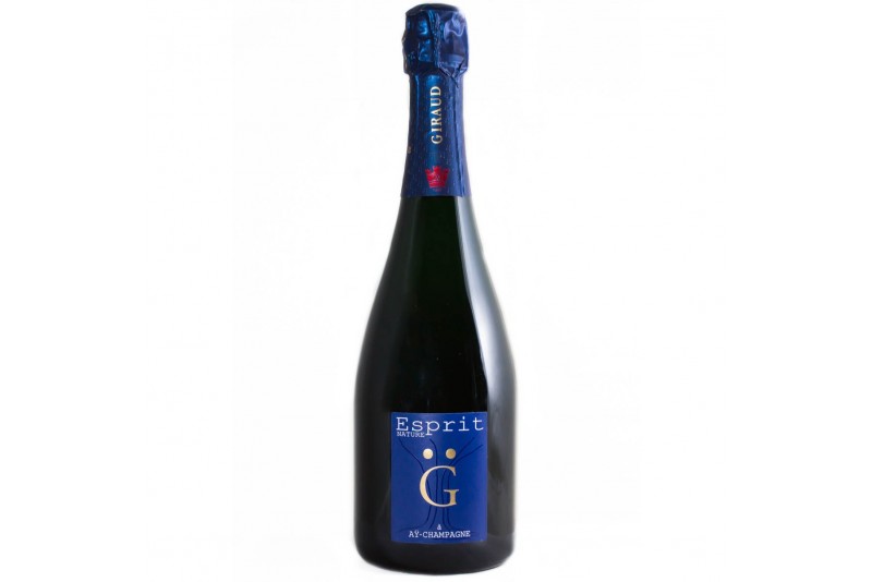 Henri Giraud "Esprit Nature" Brut - Champagne