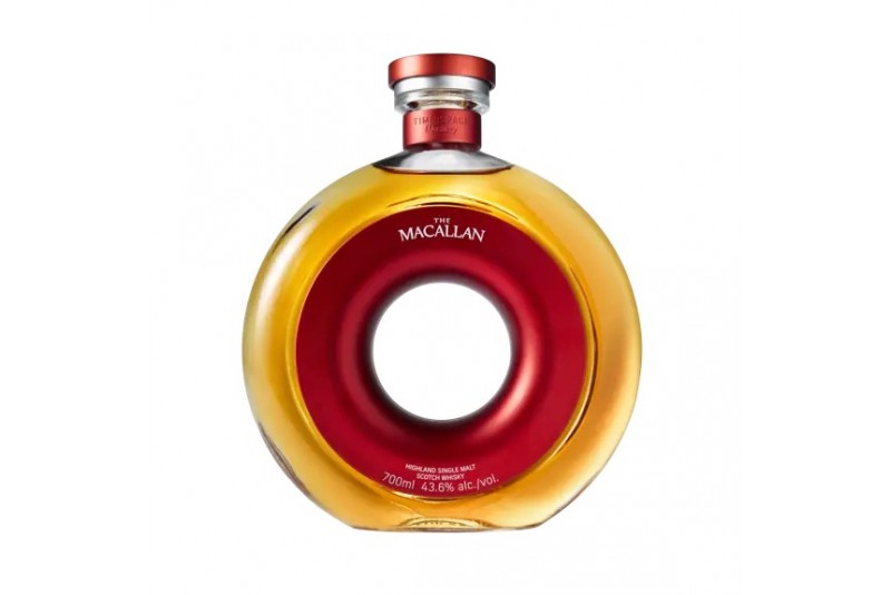 Macallan "Time Space Mastery 200 Years Anniversary" - Highland Single Malt Scotch Whisky