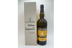 Chartreuse "Reine des Liqueurs 2025" 70cl