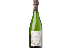 Crémant de Loire "Les Greffiers" Brut Nature - Maison Bodet-Herold