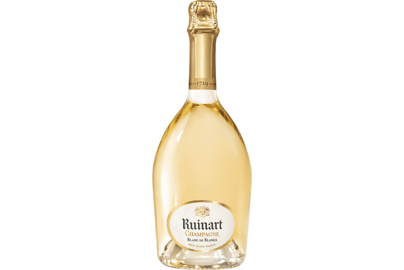 AOC Champagne Ruinart "Blanc de Blancs" Brut NV