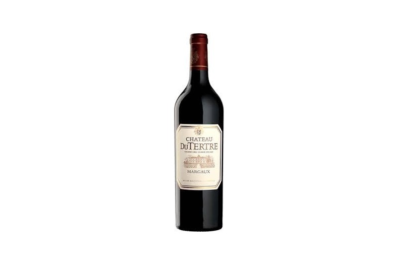 Château du Tertre 2005 - Margaux 5e cru classé