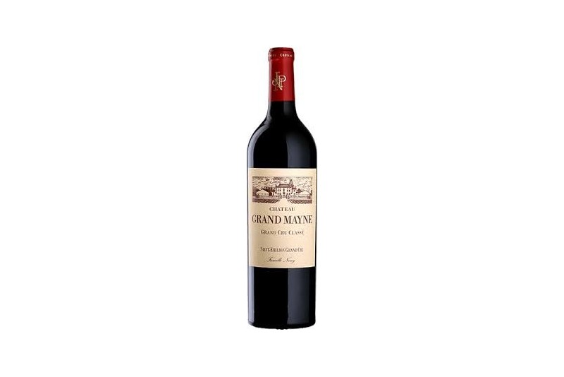 Château Grand Mayne 2020 - Saint-Émilion Gd Cru Classé