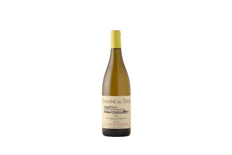 Domaine des Tours blanc 2017 - E. Reynaud