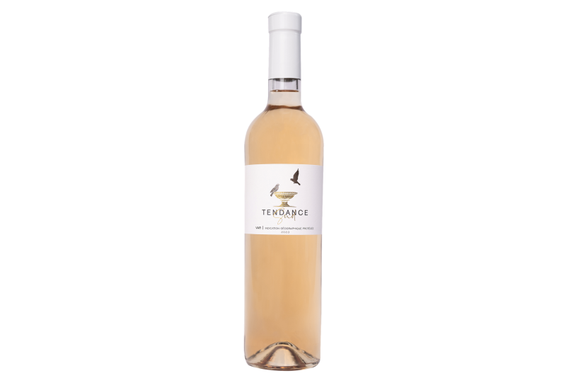 "Tendance Sud" 2025 - Clos de Caille IGP Côtes de Provence