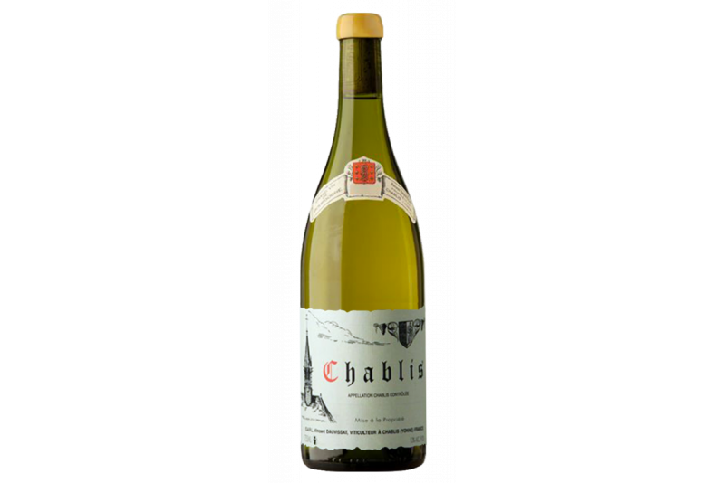 Chablis 2022 - Domaine Vincent Dauvissat