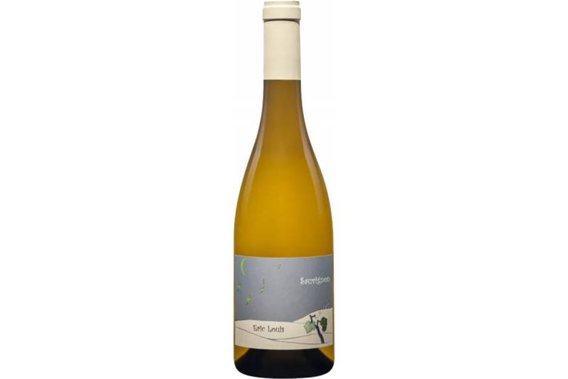 "Sauvignon blanc" 2024 - Domaine Éric Louis