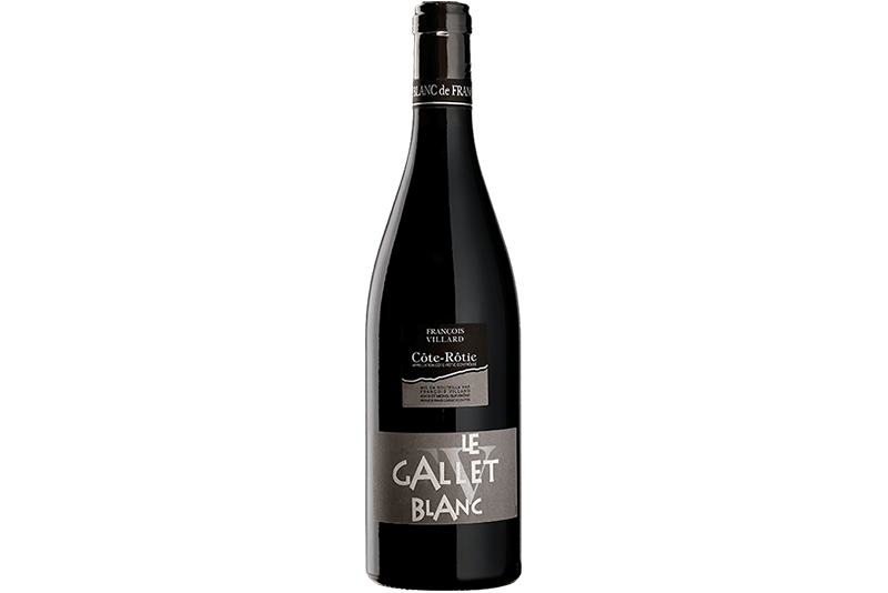 Côte Rôtie "Gallet Blanc" 2023 - Domaine François Villard
