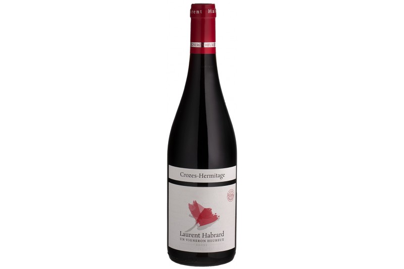 Crozes-Hermitage "Cuvée Grand Classique" 2021 - Laurent Habrard