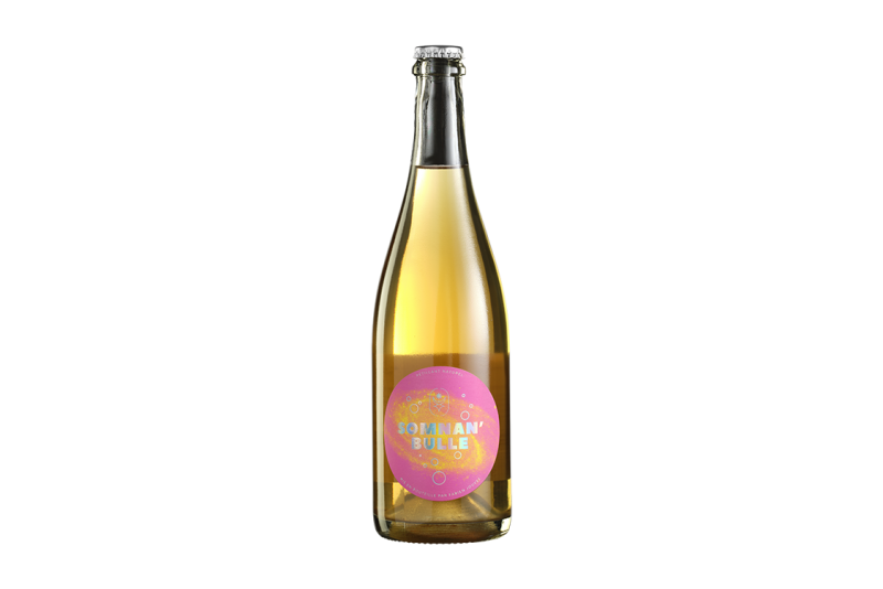"Somnam'bulles' Blanc Pet Nat 2025 - Fabien Jouves