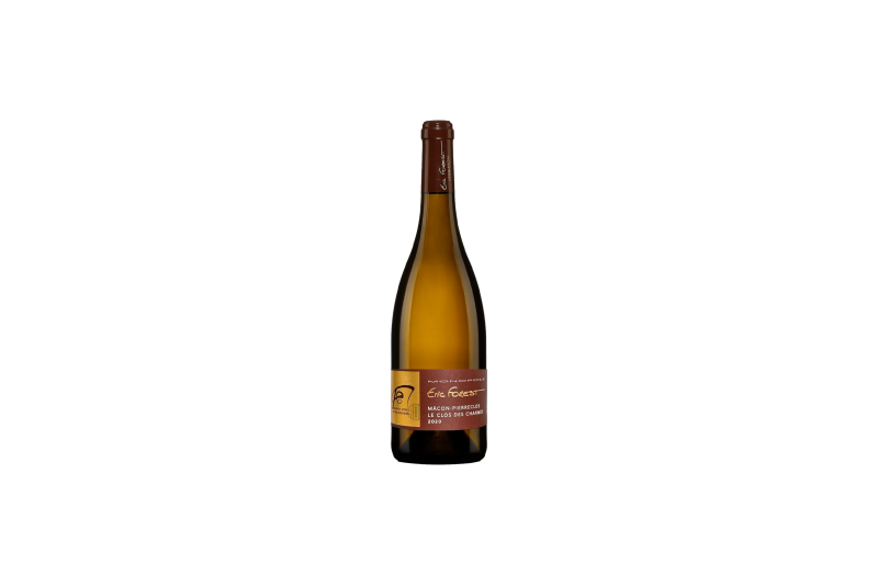 Mâcon-Pierreclos "Le Clos des Charmes Monopole" 2023 - Eric Forest