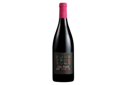 "You Fuck My Wine" 2025 - Fabien Jouves