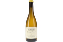 Saint-Véran Cuvée "La Combe Desroches" 2023 - La Soufrandière