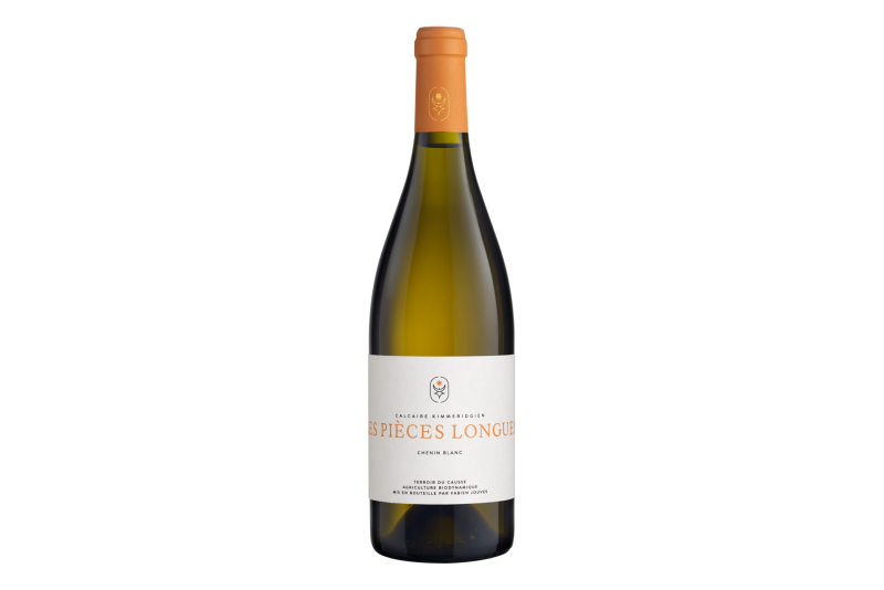 "Les Pièces Longues" Chenin 2024 - Fabien Jouves Mas Del Périé