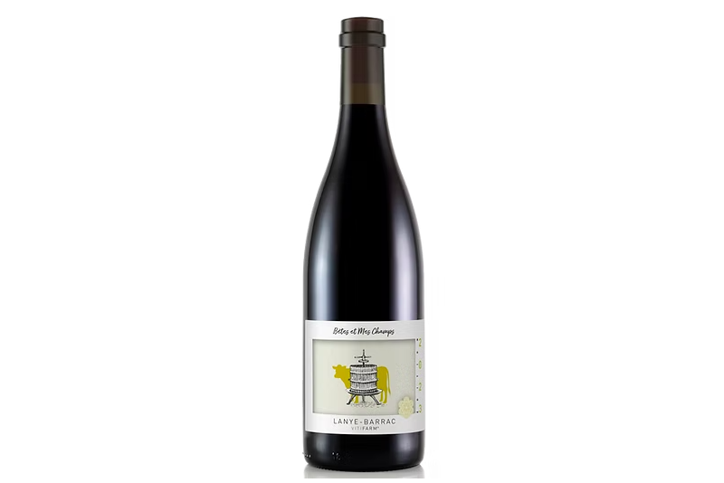 Bêtes et Mes Champs 2023 - LANYE-BARRAC VitiFarm AOP Saint-Chinian