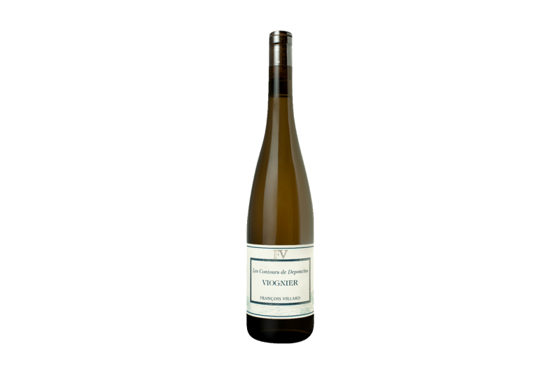 Viognier "Les Contours de Deponcins" 2024 - François Villard