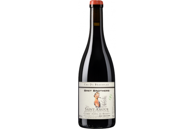 Saint-Amour "Côte de Besset" 2023 - Bret-Brothers