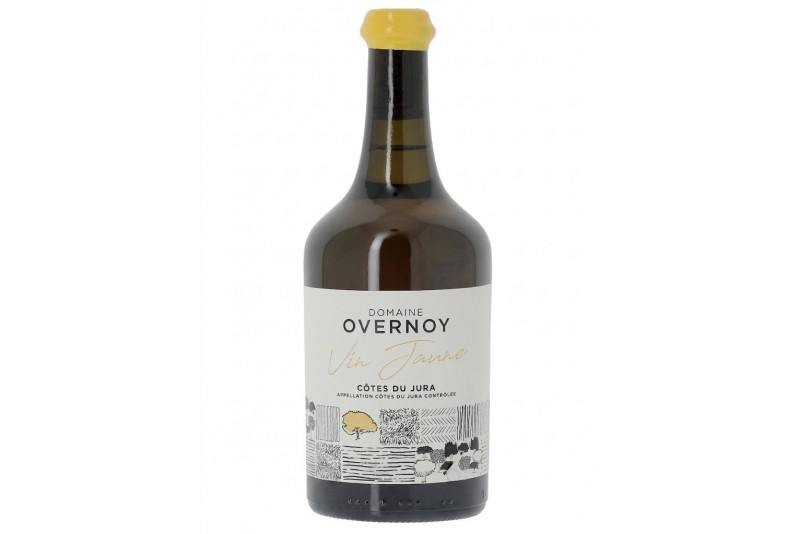 Vin Jaune 2018 - Domaine Guillaume Overnoy 62cl